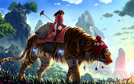 Anime Art 1