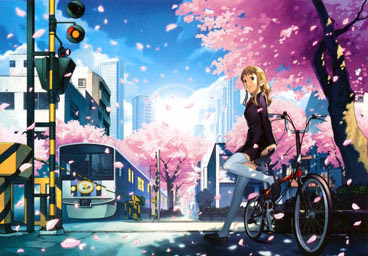 Anime Art 5